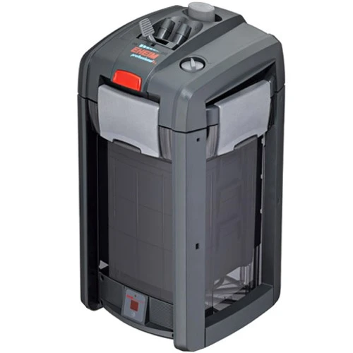 EHEIM 2373 Professionel 4+ 350T Thermofiltre Extérieur Pour Aquarium Jusqu'à 350 L Avec Masses Filtrantes Et Chauffage Intégré 4 EHEIM 2373 Professionel 4+ 350T Thermofiltre Extérieur Pour Aquarium Jusqu'à 350 L Avec Masses Filtrantes Et Chauffage Intégré – Image 2