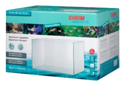 EHEIM ClearTank 73 L Cuve D'aquarium Nue Sans Renforts 60 X 35 X 35 Cm Et Verre Ultra-Clear 5 Mm D'épais -Poissons Aquariums Magasin eheim cleartank 73 l cuve d aquarium nue sans renforts 60 x 35 x 35 cm et verre ultra clear 5 mm d epais 1