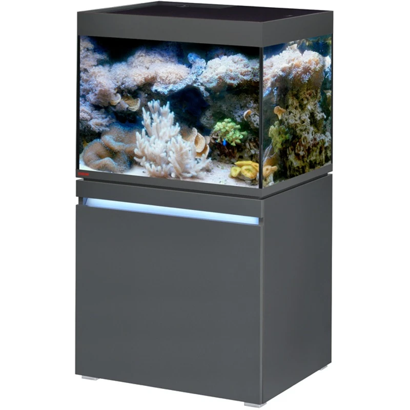 EHEIM Incpiria Marine 230 LED Graphite Kit Aquarium 70 Cm 230 L Avec Meuble Et éclairage LEDs 3 EHEIM Incpiria Marine 230 LED Graphite Kit Aquarium 70 Cm 230 L Avec Meuble Et éclairage LEDs