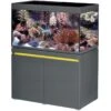 EHEIM Incpiria Marine 330 LED Graphite Kit Aquarium 100 Cm 330 L Avec Meuble Et éclairage LEDs -Poissons Aquariums Magasin eheim incpiria marine 330 led graphite kit aquarium 100 cm 330 l avec meuble et eclairage leds