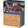 EHEIM Incpiria Marine 330 LED Graphite / Nature Kit Aquarium 100 Cm 330 L Avec Meuble Et éclairage LEDs -Poissons Aquariums Magasin eheim incpiria marine 330 led graphite nature kit aquarium 100 cm 330 l avec meuble et eclairage leds