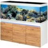 EHEIM Incpiria Marine 530 LED Alpin / Nature Kit Aquarium 160 Cm 530 L Avec Meuble Et éclairage LEDs