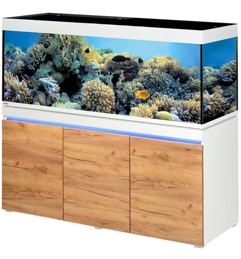 EHEIM Incpiria Marine 530 LED Alpin / Nature Kit Aquarium 160 Cm 530 L Avec Meuble Et éclairage LEDs 3 EHEIM Incpiria Marine 530 LED Alpin / Nature Kit Aquarium 160 Cm 530 L Avec Meuble Et éclairage LEDs