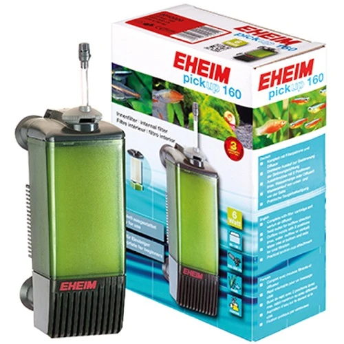 EHEIM PickUp 160 Filtre Interne Pour Aquarium De 60 à 160 L 3 EHEIM PickUp 160 Filtre Interne Pour Aquarium De 60 à 160 L