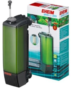 EHEIM PickUp 200 Filtre Interne Pour Aquarium Jusqu'à 250 L