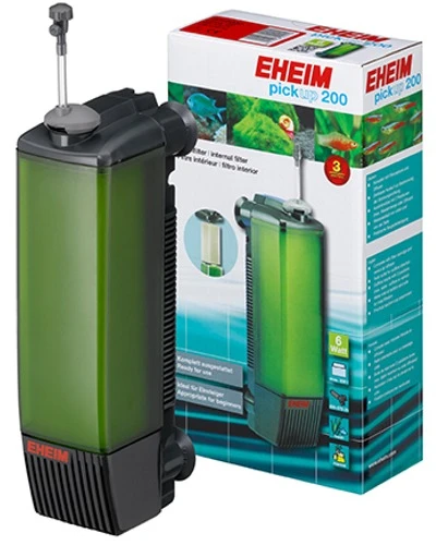 EHEIM PickUp 200 Filtre Interne Pour Aquarium Jusqu'à 250 L 3 EHEIM PickUp 200 Filtre Interne Pour Aquarium Jusqu'à 250 L