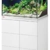 EHEIM Proxima 175 L ClassicLED Blanc Brillant Aquarium 70 Cm Avec Meuble Et éclairage LEDs 2 X 12W -Poissons Aquariums Magasin eheim proxima 175 l classicled blanc brillant aquarium 70 cm avec meuble et eclairage leds 2 x 12w