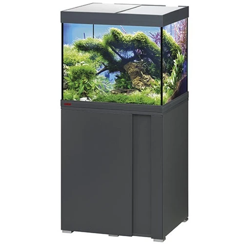 EHEIM Vivaline LED 150 L Ensemble Aquarium 60 Cm Avec Meuble Anthracite, éclairage LEDs, Chauffage Et Filtre Interne BioPower 200 3 EHEIM Vivaline LED 150 L Ensemble Aquarium 60 Cm Avec Meuble Anthracite, éclairage LEDs, Chauffage Et Filtre Interne BioPower 200