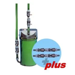 EHEIM Classic 2215 Filtre Externe Pour Aquarium Entre 120 Et 350L Avec Mousses Filtrantes Et Doubles Robinets -Poissons Aquariums Magasin eheim2215 2 4