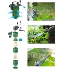 EHEIM AquaBall 180 Filtre Intérieur Pour Aquarium Entre 80 Et 180 Litres 9 EHEIM AquaBall 180 Filtre Intérieur Pour Aquarium Entre 80 Et 180 Litres -Poissons Aquariums Magasin eheimaquaball45 2 1