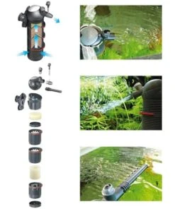 EHEIM Biopower 200 Filtre Intérieur à Grande Efficacité Pour Aquarium Entre 100 Et 200 Litres 9 EHEIM Biopower 200 Filtre Intérieur à Grande Efficacité Pour Aquarium Entre 100 Et 200 Litres -Poissons Aquariums Magasin eheimbiopower