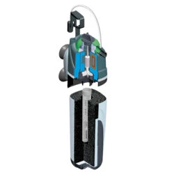 AQUAEL Fan 1 Plus 320 L/h Filtre Interne Pour Aquarium De 60 à 100L -Poissons Aquariums Magasin fan 20filter 20067