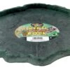 ZOOMED Repti Rock Food Dish XLarge Mangeoire 29,5 X 22 Cm Pour Réptiles 2 ZOOMED Repti Rock Food Dish XLarge Mangeoire 29,5 X 22 Cm Pour Réptiles -Poissons Aquariums Magasin fd 50