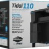 SEACHEM Tidal 110 Filtre Suspendu 2000 L/h Pour Aquarium Jusqu'à 400 L -Poissons Aquariums Magasin filtration aquarium seachem tidal 110