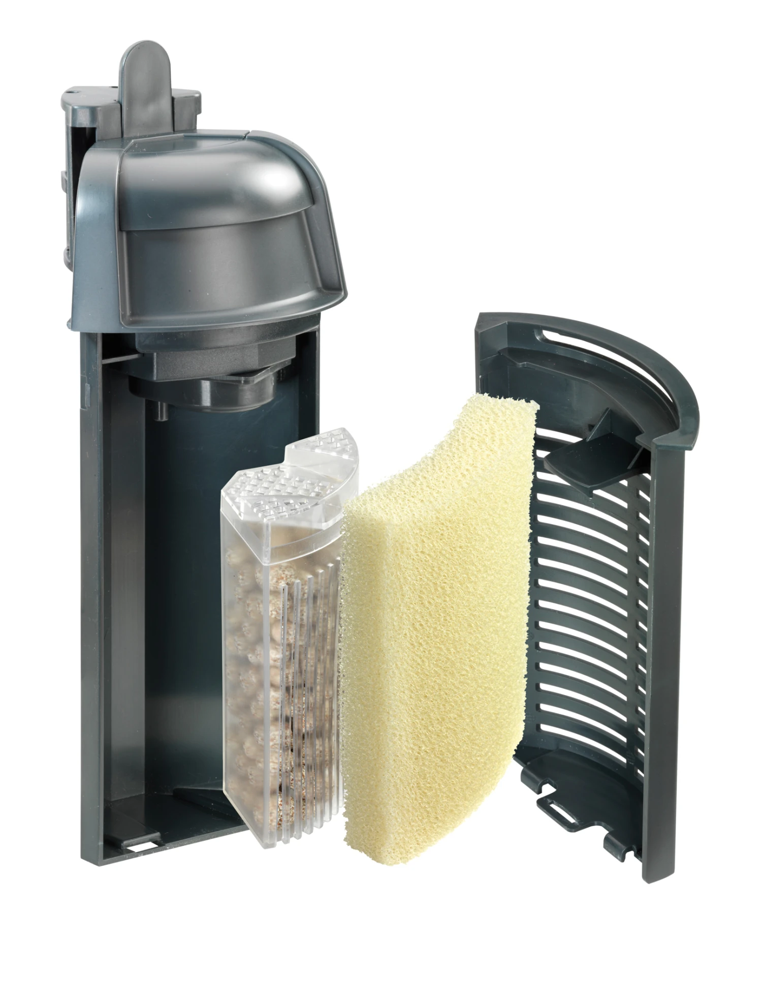 EHEIM AquaCorner 60 Filtre Interne D'angle Pour Aquarium De 10 à 60 L 4 EHEIM AquaCorner 60 Filtre Interne D'angle Pour Aquarium De 10 à 60 L – Image 2