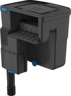 SEACHEM Tidal 55 Filtre Suspendu 1000 L/h Pour Aquarium Jusqu'à 200 L -Poissons Aquariums Magasin filtre suspendu aquarium seachem tidal 55 4