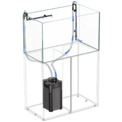 AQUATLANTIS CleanSys 850 PRO Filtre Externe Pour Aquarium De 90 à 300 L 12 AQUATLANTIS CleanSys 850 PRO Filtre Externe Pour Aquarium De 90 à 300 L -Poissons Aquariums Magasin fontionnement des filtres externe aquatlantis cleansys pro min 2