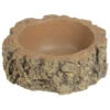 HOBBY Abreuvoir Bark 2 Dimension 14 X 14 X 5 Cm Pour Terrarium -Poissons Aquariums Magasin hobby abreuvoir bark 2
