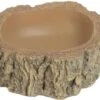 HOBBY Abreuvoir Bark 3 Dimension 30 X 30 X 8 Cm Pour Terrarium -Poissons Aquariums Magasin hobby abreuvoir bark 3