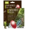 REPTILES PLANET Infrared Plus Halogen 50W spot Halogène Infrarouge Avec Réflecteur Intégré Pour La Création D'un Point Chaud -Poissons Aquariums Magasin infrared plus halogen 50w 870880 by reptiles planet color non db3