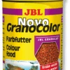 JBL NovoGranoColor Click 250 Ml Granulés Pour Petits Poissons D'aquarium D'ornement Avec Doseur -Poissons Aquariums Magasin jbl novo grano color click