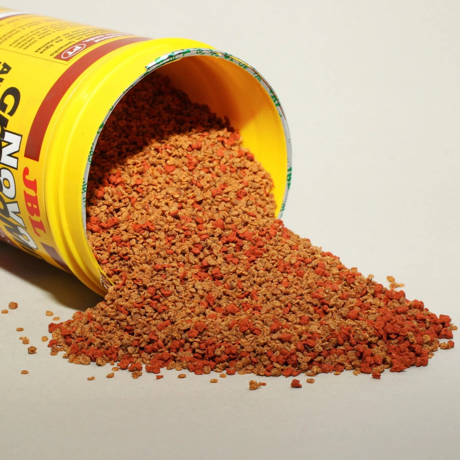 JBL NovoGranoMix Click 250 Ml Granulés Pour Petits Poissons D'aquarium D'ornement Avec Doseur 4 JBL NovoGranoMix Click 250 Ml Granulés Pour Petits Poissons D'aquarium D'ornement Avec Doseur – Image 2