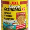JBL NovoGranoMix XS 100 Ml Nourriture En Granulés Pour Petits Poissons D'aquarium De 3 à 5 Cm