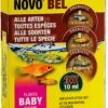 JBL ProNovo Bel Flakes Baby 3 X 10 Ml Kit De Nourriture D'élevage En Flocons Pour Alevins Vivipares De 2 à 20 Mm -Poissons Aquariums Magasin jbl pronovo bel flakes baby 3 x 10 ml kit de nourriture d elevage en flocons pour alevins vivipares de 2 a 20 mm