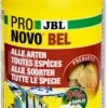 JBL ProNovo Bel Flakes M 100 Ml Nourriture De Base En Flocons Pour Tous Poissons D'aquarium De 8 à 20 Cm -Poissons Aquariums Magasin jbl pronovo bel flakes m 100 ml nourriture de base en flocons pour tous poissons d aquarium de 8 a 20 cm min