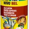 JBL ProNovo Bel Flakes M 1000 Ml Nourriture De Base En Flocons Pour Tous Poissons D'aquarium De 8 à 20 Cm