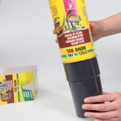 JBL ProNovo Bel Flakes M 750 Ml Recharge Nourriture De Base En Flocons Pour Tous Poissons D'aquarium De 8 à 20 Cm -Poissons Aquariums Magasin jbl pronovo bel flakes m 750 ml recharge nourriture de base en flocons pour tous poissons d aquarium de 8 a 20 cm 1 min