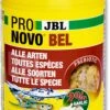 JBL ProNovo Bel Flakes S 100 Ml Nourriture De Base En Flocons Pour Tous Poissons D'aquarium De 3 à 10 Cm -Poissons Aquariums Magasin jbl pronovo bel flakes s 100 ml nourriture de base en flocons pour tous poissons d aquarium de 3 a 10 cm min