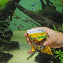 JBL ProNovo Bel Grano S 20 Ml Nourriture De Base En Granulés Pour Tous Poissons D'aquarium De 3 à 10 Cm -Poissons Aquariums Magasin jbl pronovo bel grano s 20 ml nourriture de base en granules pour tous poissons d aquarium de 3 a 10 cm 2 min
