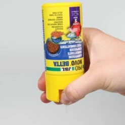 JBL ProNovo Betta Grano S 20 Ml Nourriture De Base En Granulés Pour Combattants De 3 à 10 Cm -Poissons Aquariums Magasin jbl pronovo betta grano s 100 ml nourriture de base en granules pour combattants de 3 a 10 cm 6 min