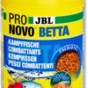 JBL ProNovo Betta Grano S 100 Ml Nourriture De Base En Granulés Pour Combattants De 3 à 10 Cm -Poissons Aquariums Magasin jbl pronovo betta grano s 100 ml nourriture de base en granules pour combattants de 3 a 10 cm min