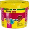 JBL ProNovo Bits Grano M 5,5 L Nourriture En Granulés Pour Discus Et Autres Cichlidés D'Amérique Du Sud De 8 à 20 Cm -Poissons Aquariums Magasin jbl pronovo bits grano m 5 5 l nourriture en granules pour discus et autres cichlides d amerique du sud de 8 a 20 cm