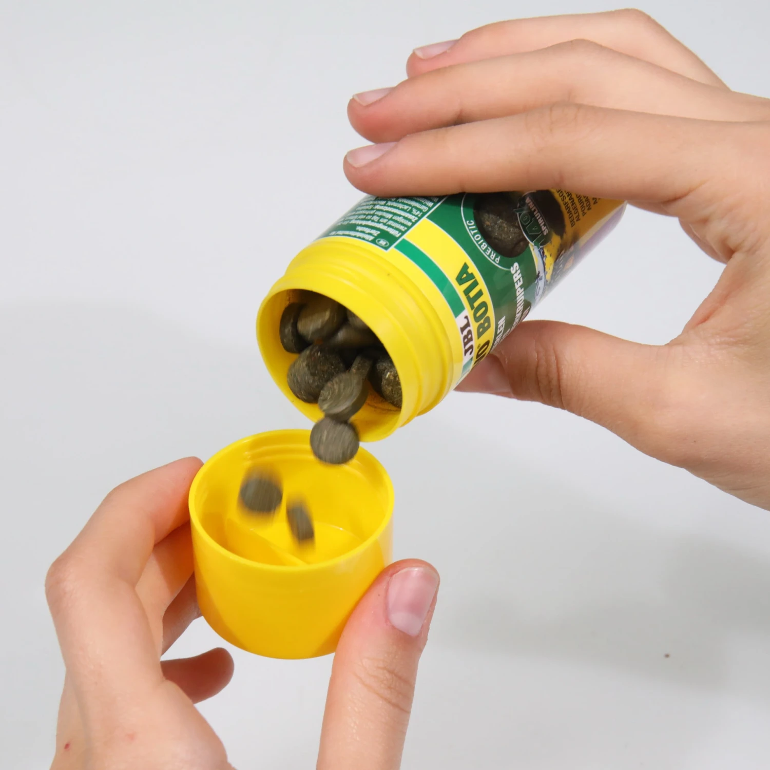 JBL ProNovo Botia Tab M 1000 Ml Nourriture En Comprimés Pour Tous Les Poissons Loches De 1 à 20 Cm 7 JBL ProNovo Botia Tab M 1000 Ml Nourriture En Comprimés Pour Tous Les Poissons Loches De 1 à 20 Cm – Image 5