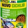JBL ProNovo Cichlid Grano M 250 Ml Click Nourriture En Granulés Pour Cichlidés Moyens De 8 à 20 Cm -Poissons Aquariums Magasin jbl pronovo cichlid grano m 250 ml click nourriture en granules pour cichlides moyens de 8 a 20 cm