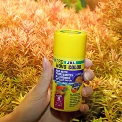 JBL ProNovo Color Flakes M 250 Ml Nourriture En Flocons Rehaussant Les Couleurs Des Poissons D'aquarium De 8 à 20 Cm 9 JBL ProNovo Color Flakes M 250 Ml Nourriture En Flocons Rehaussant Les Couleurs Des Poissons D'aquarium De 8 à 20 Cm -Poissons Aquariums Magasin jbl pronovo color flakes nourriture en flocons rehaussant les couleurs des poissons d aquarium de 8 a 20 cm 1