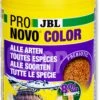 JBL ProNovo Color Grano S 100 Ml Click Nourriture En Granulés Rehaussant Les Couleurs Des Poissons D'aquarium De 3 à 10 Cm -Poissons Aquariums Magasin jbl pronovo color grano s 100 ml click nourriture en granules rehaussant les couleurs des poissons d aquarium de 3 a 10 cm