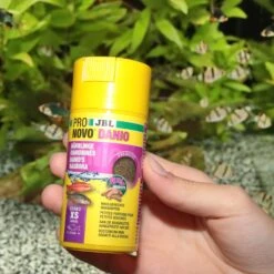 JBL ProNovo Danio Grano XS 100 Ml Click Nourriture En Granulés Pour Petits Barbus Et Danios De 3 à 5 Cm 16 JBL ProNovo Danio Grano XS 100 Ml Click Nourriture En Granulés Pour Petits Barbus Et Danios De 3 à 5 Cm -Poissons Aquariums Magasin jbl pronovo danio grano xs 20 ml nourriture en granules pour petits barbus et danios de 3 a 5 cm 6 min