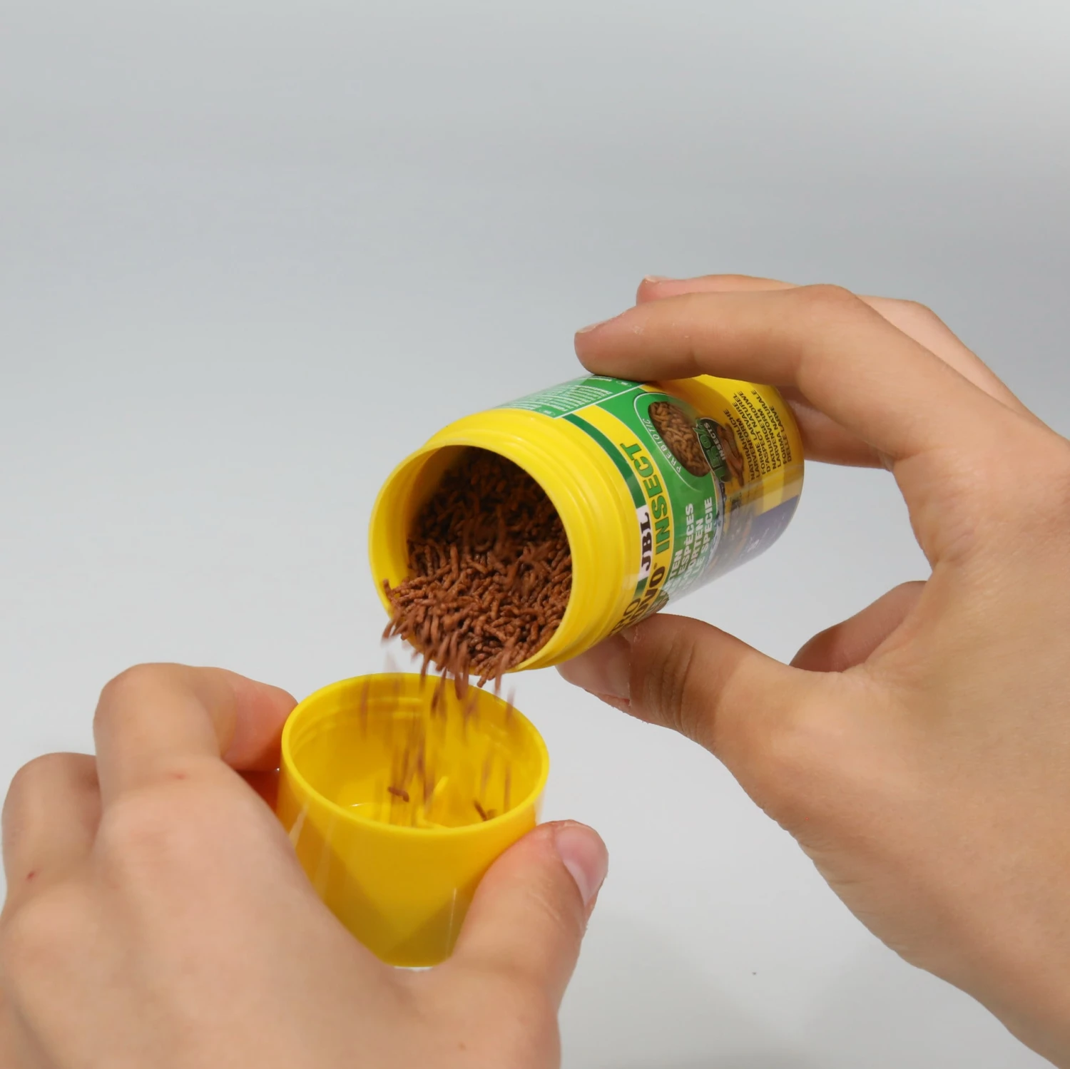 JBL ProNovo Insect Stick S 20 Ml Nourriture En Bâtonnets Pour Tous Les Poissons D'ornement De 3 à 10 Cm 5 JBL ProNovo Insect Stick S 20 Ml Nourriture En Bâtonnets Pour Tous Les Poissons D'ornement De 3 à 10 Cm – Image 3