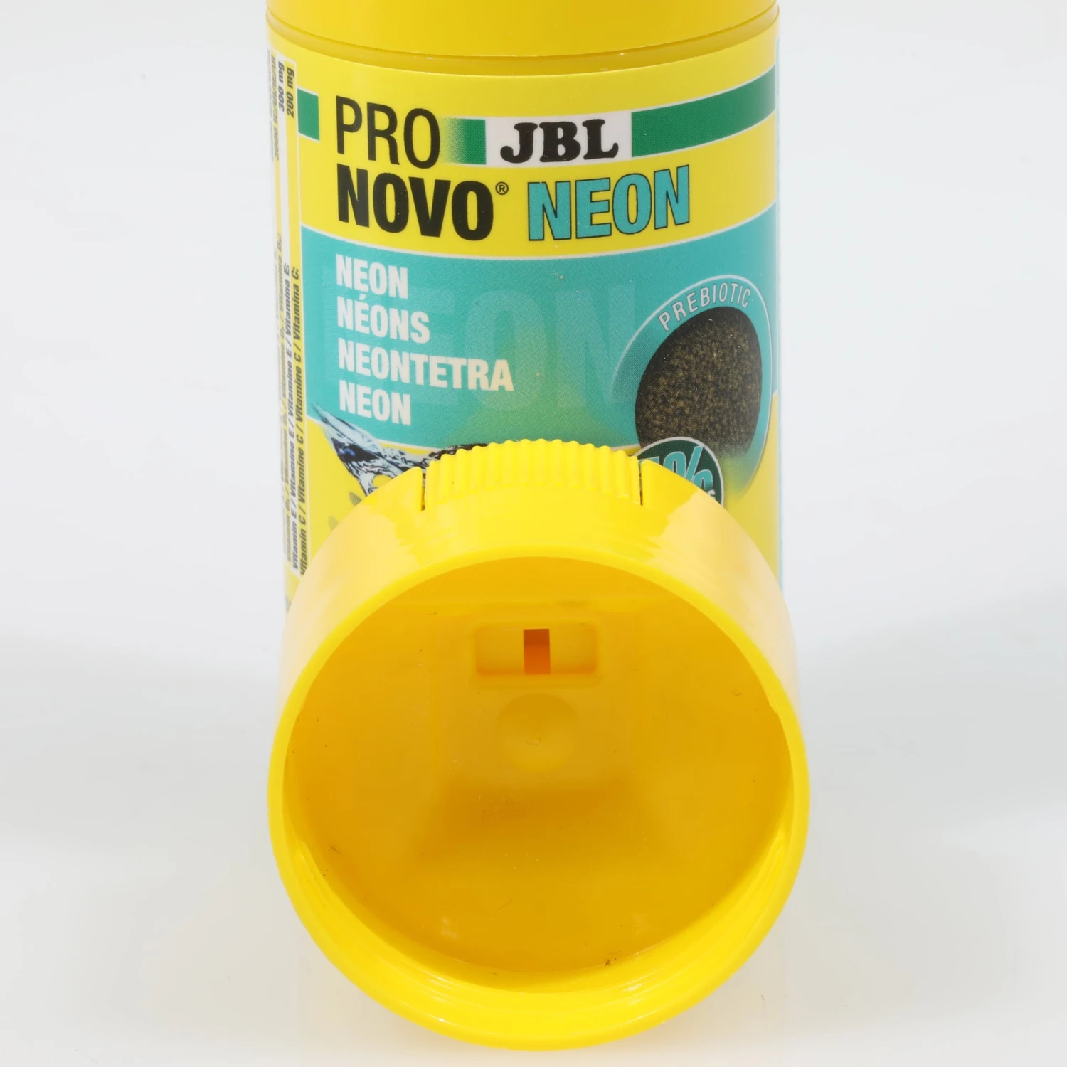 JBL ProNovo Neon Grano XXS 100 Ml Click Nourriture En Granulés Pour Néons Et Autres Petits Characins De 1 à 3 Cm 7 JBL ProNovo Neon Grano XXS 100 Ml Click Nourriture En Granulés Pour Néons Et Autres Petits Characins De 1 à 3 Cm – Image 5