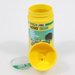 JBL ProNovo Neon Grano XXS 100 Ml Click Nourriture En Granulés Pour Néons Et Autres Petits Characins De 1 à 3 Cm 14 JBL ProNovo Neon Grano XXS 100 Ml Click Nourriture En Granulés Pour Néons Et Autres Petits Characins De 1 à 3 Cm -Poissons Aquariums Magasin jbl pronovo neon grano xxs 100 ml click nourriture en granules pour neons et autres petits characins de 1 a 3 cm 7 min