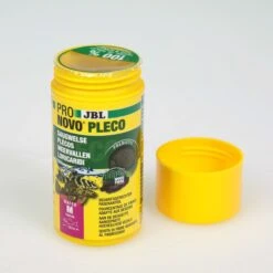 JBL ProNovo Pleco Wafer M 1000 Ml Nourriture En Comprimés Avec Bois Pour Locaridés Herbivores De 1 à 20 Cm -Poissons Aquariums Magasin jbl pronovo pleco wafer m 100 ml nourriture en comprimes avec bois pour locarides herbivores de 1 a 20 cm 2 min