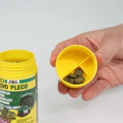 JBL ProNovo Pleco Wafer M 100 Ml Nourriture En Comprimés Avec Bois Pour Locaridés Herbivores De 1 à 20 Cm 16 JBL ProNovo Pleco Wafer M 100 Ml Nourriture En Comprimés Avec Bois Pour Locaridés Herbivores De 1 à 20 Cm -Poissons Aquariums Magasin jbl pronovo pleco wafer m 100 ml nourriture en comprimes avec bois pour locarides herbivores de 1 a 20 cm 7 min 2