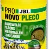 JBL ProNovo Pleco Wafer M 100 Ml Nourriture En Comprimés Avec Bois Pour Locaridés Herbivores De 1 à 20 Cm -Poissons Aquariums Magasin jbl pronovo pleco wafer m 100 ml nourriture en comprimes avec bois pour locarides herbivores de 1 a 20 cm min