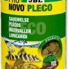 JBL ProNovo Pleco Wafer M 1000 Ml Nourriture En Comprimés Avec Bois Pour Locaridés Herbivores De 1 à 20 Cm