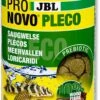JBL ProNovo Pleco Wafer M 250 Ml Nourriture En Comprimés Avec Bois Pour Locaridés Herbivores De 1 à 20 Cm
