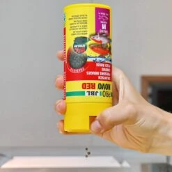JBL ProNovo Red Grano M 100 Ml Nourriture De Base En Granulés Pour Poissons Rouges De 8 à 20 Cm -Poissons Aquariums Magasin jbl pronovo red grano m 250 ml nourriture de base en granules pour poissons rouges de 8 a 20 cm 2 min